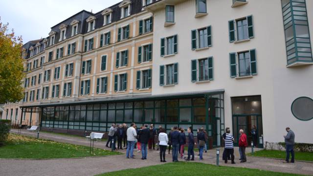 Thermes de Bains-les-Bains - Soins SPA - Bien être - Cure thermale Vosges - Bains les Bains