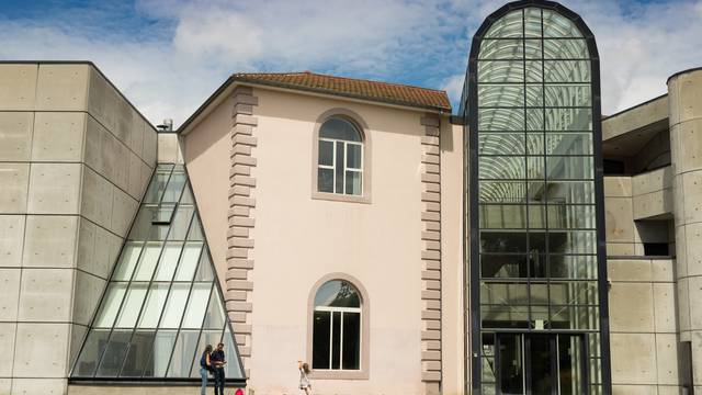 Musée Epinal - Musée d'art ancien et contemporain - Patrimoine Epinal - Culture Epinal