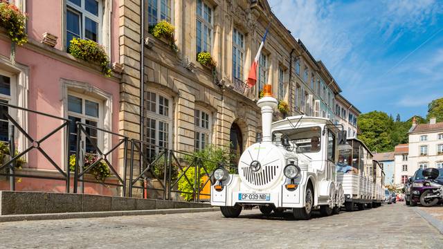Le Petit Train touristique