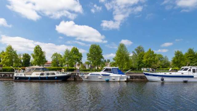 Haltes et ports de plaisance