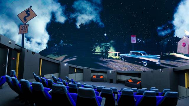Épinal Planetarium