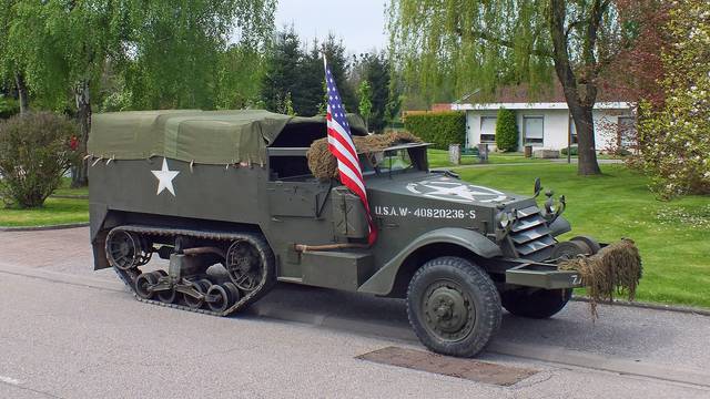 The Museum – Musée de l’Art Militaire in Vincey