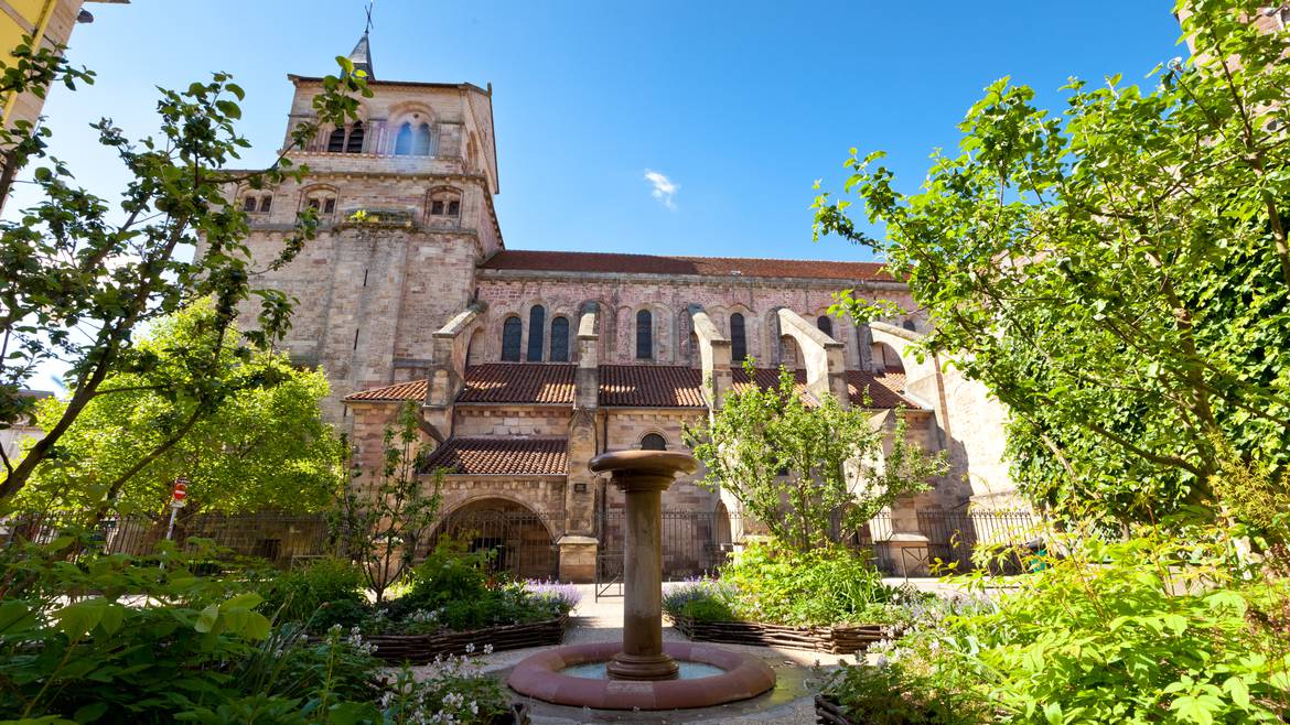 Visite du Centre Historique : parcours n°1