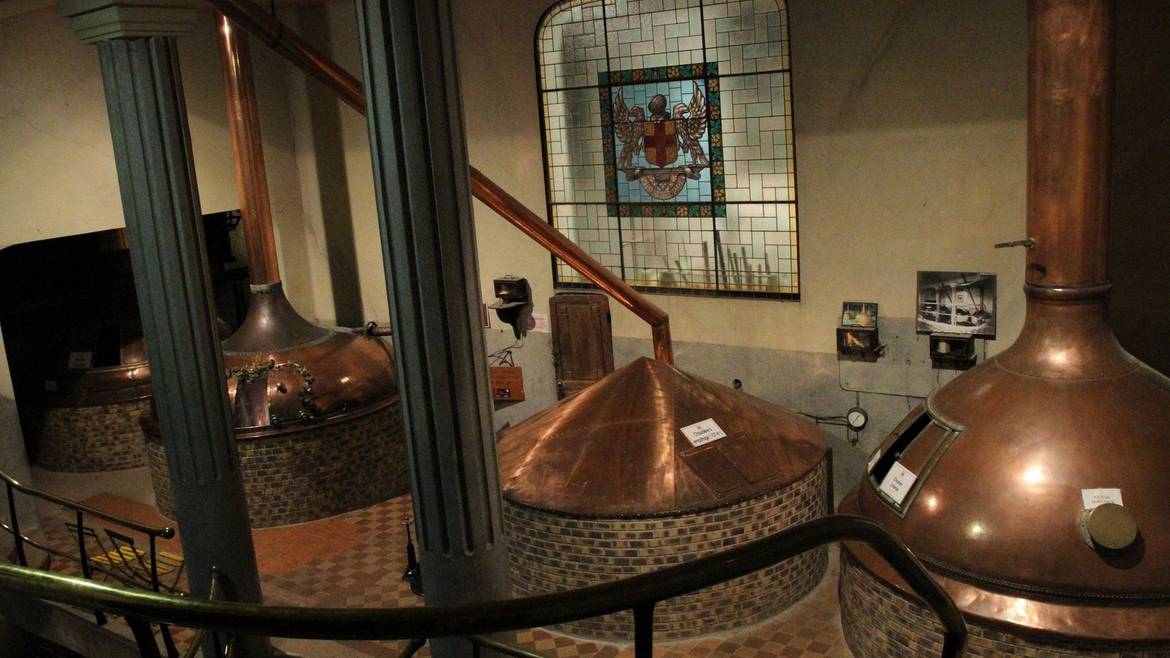Etappe 3: 14 h 30 - Besuch des vogesischen Museums der Brauerei von Ville-sur-Illon