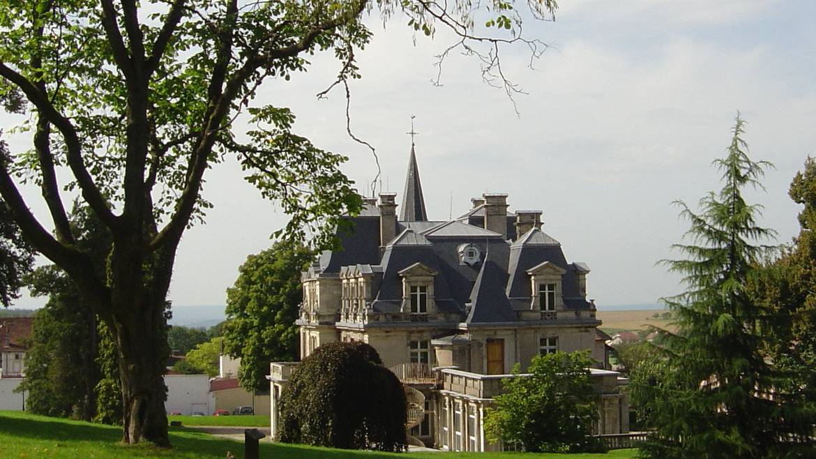 Visite de l'une des plus belles Mairies de France