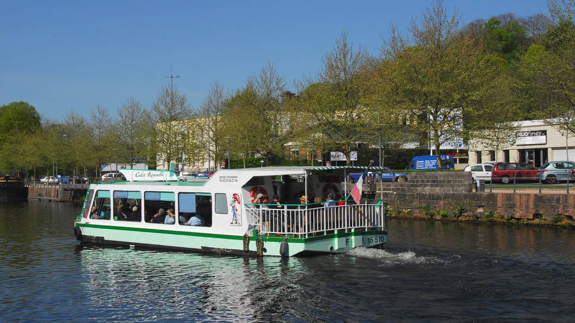 Auf ins Abenteuer !