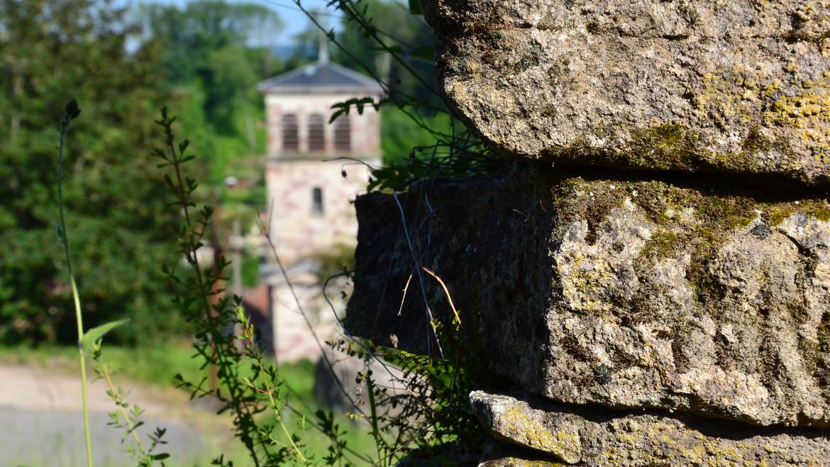 Visit the fortified town