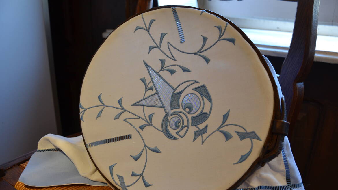 11h – Visite du Musée de la Broderie, de la Métallurgie et du Patrimoine de Fontenoy-le-Château