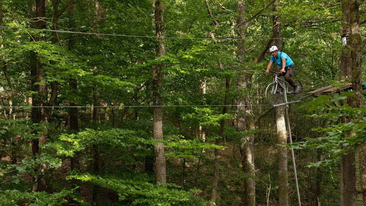 Venez jouer aux aventuriers