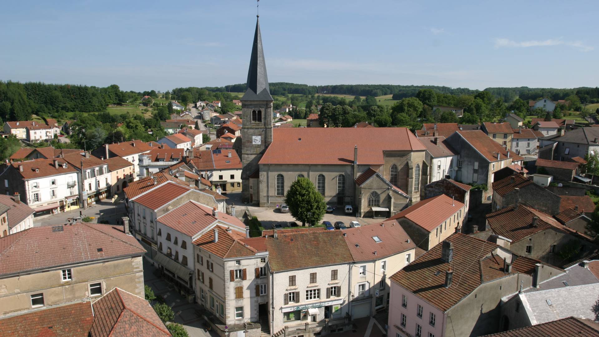 Thermes de Bains-les-Bains - Soins SPA - Bien être - Cure thermale Vosges 