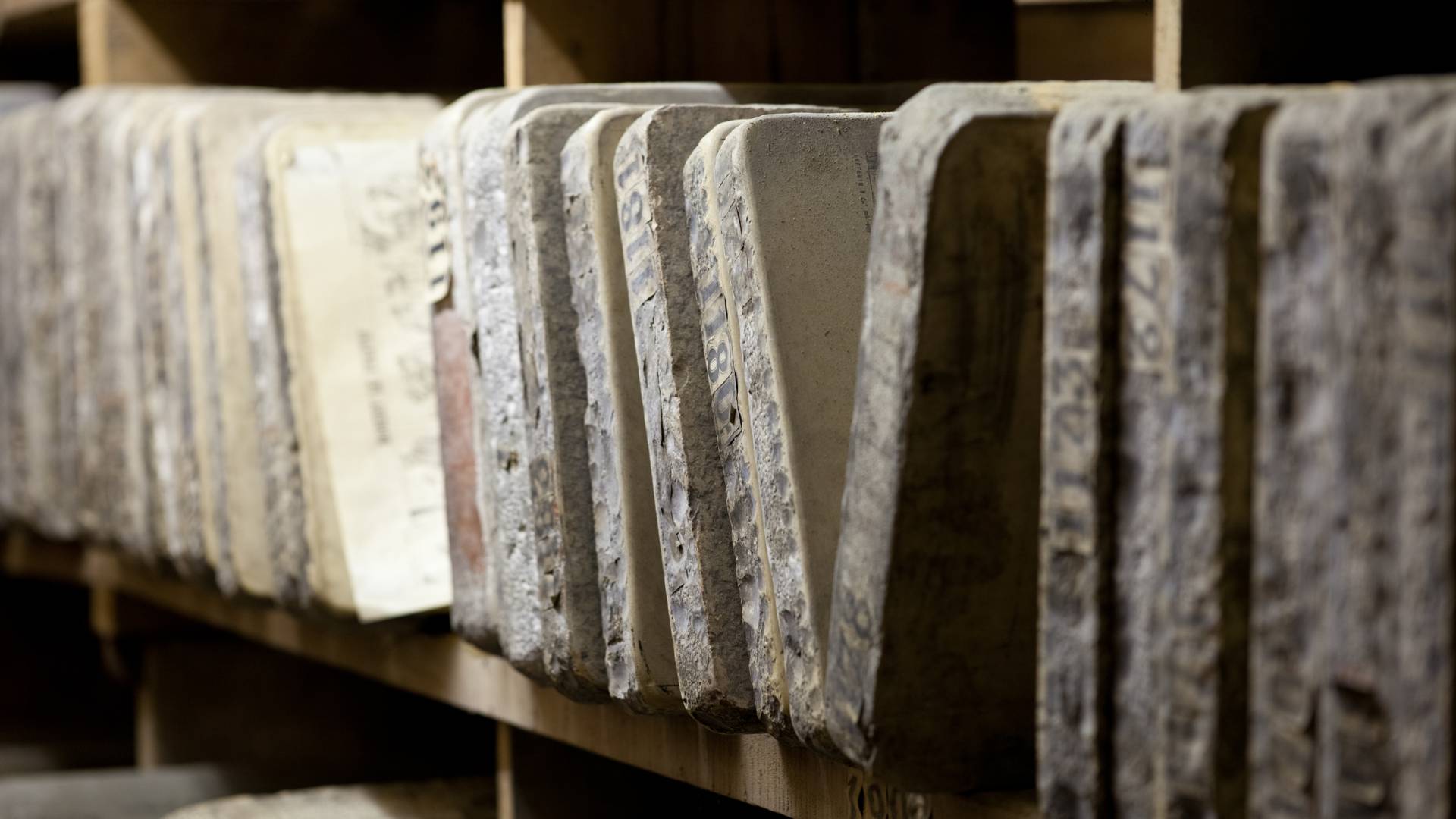 Imagerie d'Epinal - Cité de l'Image - Savoir faire - Imprimerie d'images anciennes