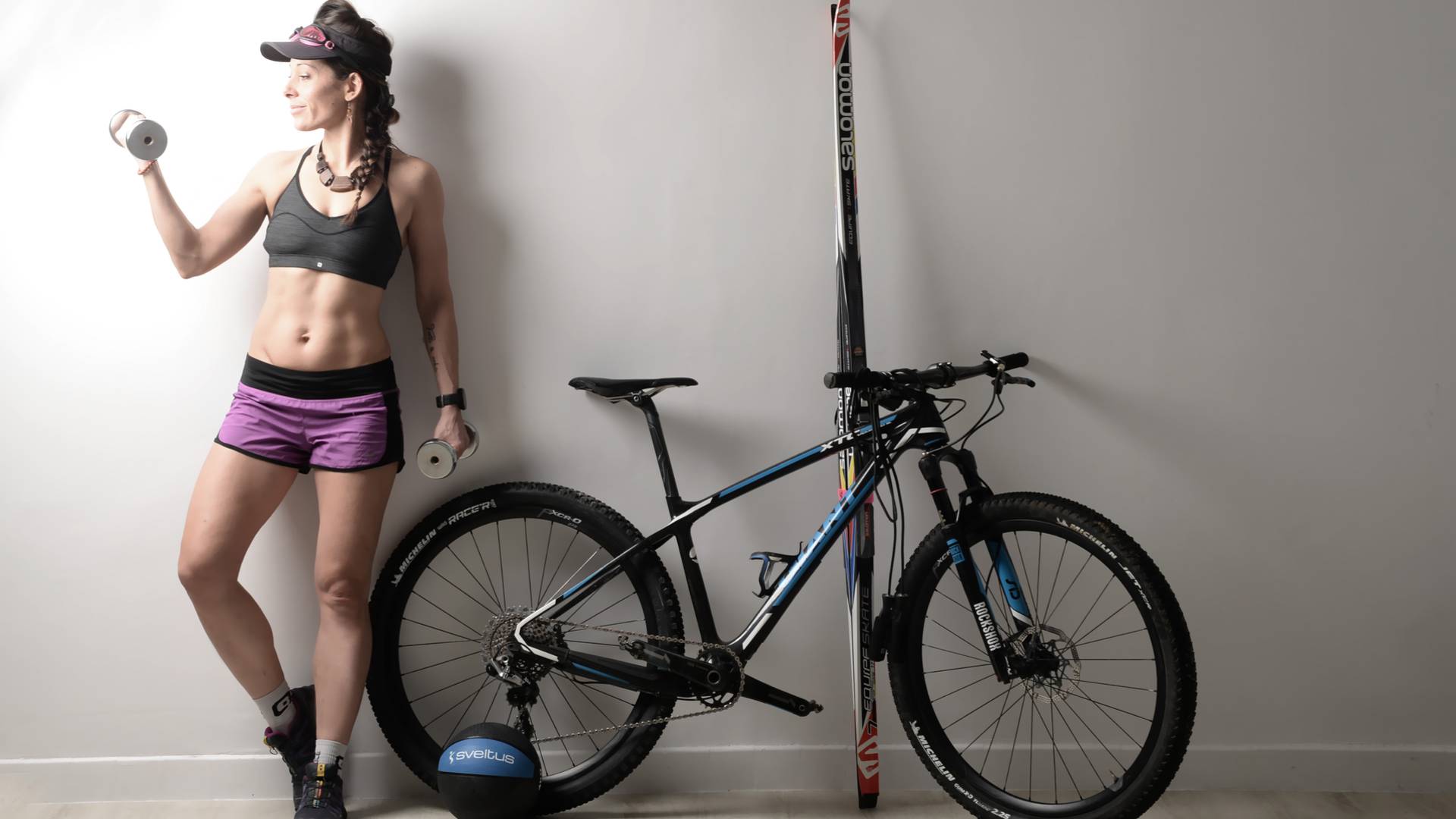 Lucie Chainel - Sportif VTT - Championne VTT Vosges