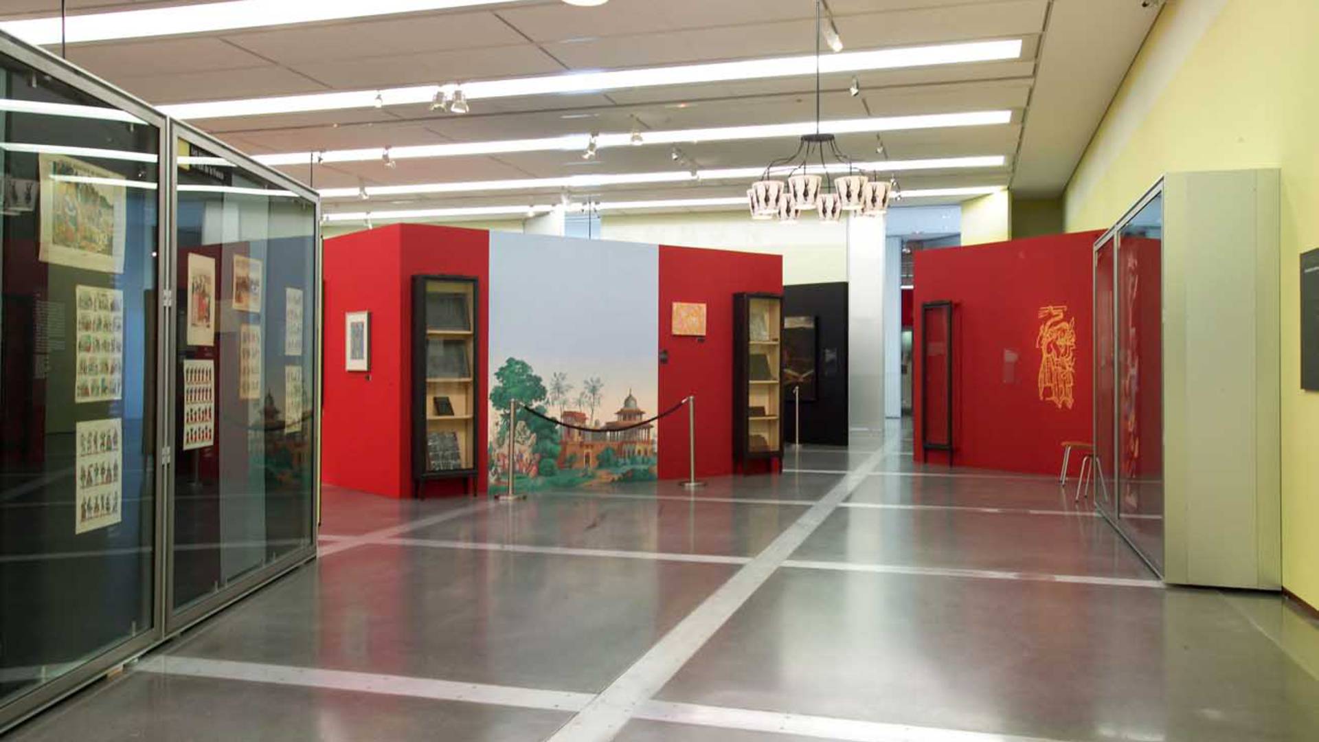 Musée de l'Image - Cité de l'Image - Imagerie d'Epinal - Musée Epinal  - Exposition du Musée de l'Image 