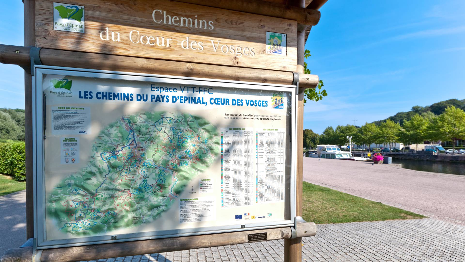 Veloland plan hotsell de campagne