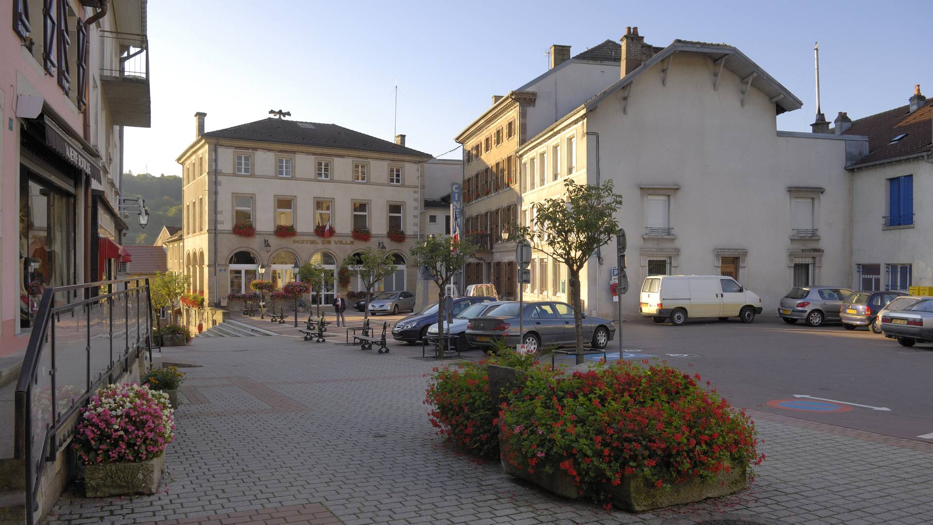 Thermes de Bains-les-Bains - Soins SPA - Bien être - Cure thermale Vosges - Bains les Bains