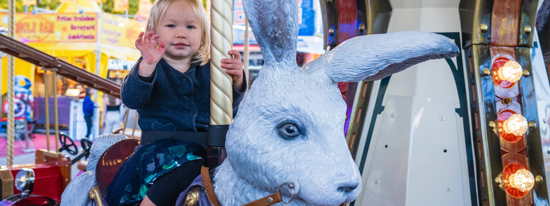 Fête foraine © Epinal Tourisme