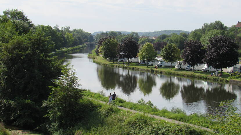 Moselle Charmes - Aire camping-car Charmes - Randonneurs Charmes - Été Charmes - Concours photo Charmes