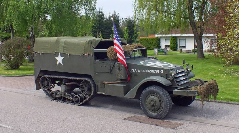 Musée d'art militaire Vincey - Musée militaire 