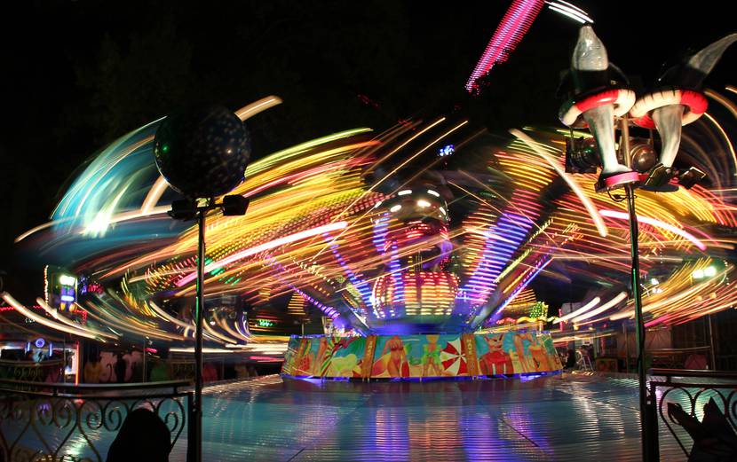  Fête Saint-Maurice Épinal - Fête foraine Epinal - Activités Epinal - Manège Epinal