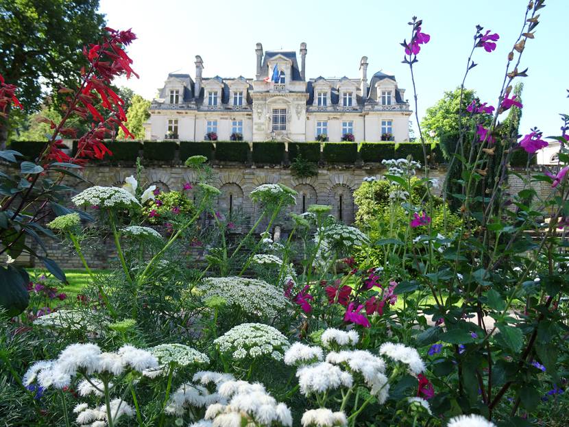 Xertigny - Château des Brasseurs - Mairie de Xertigny - Visite guidée - patrimoine Xertigny - Office de Tourisme Xertigny - Plus belles mairies de France