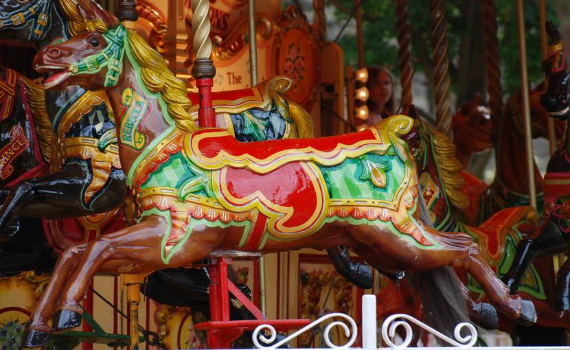 Fête de la Saint Maurice - Fête foraine Epinal - Attractions Epinal - Evénement Epinal - Animations Epinal - Grande roue Epinal