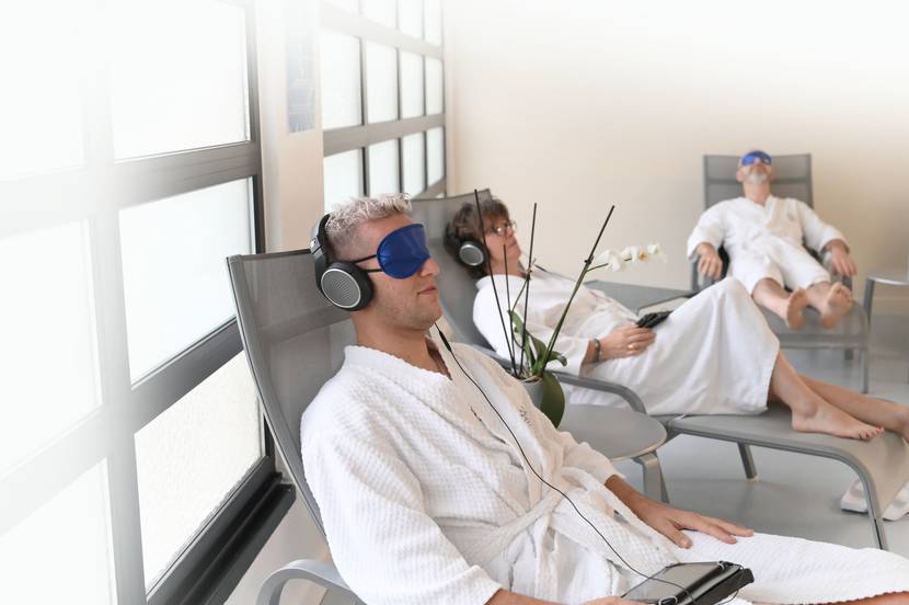 Thermes de Bains-les-Bains - Soins SPA - Bien être - Cure thermale Vosges - Bains les Bains - Relaxation - Musicothérapie