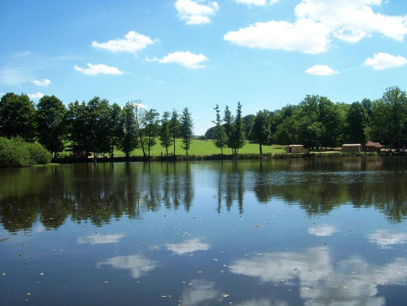 Etang Lallemand