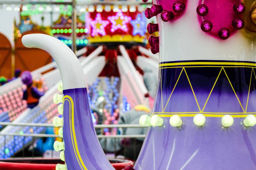  Fête Saint-Maurice Épinal - Fête foraine Epinal - Activités Epinal - Manège Epinal