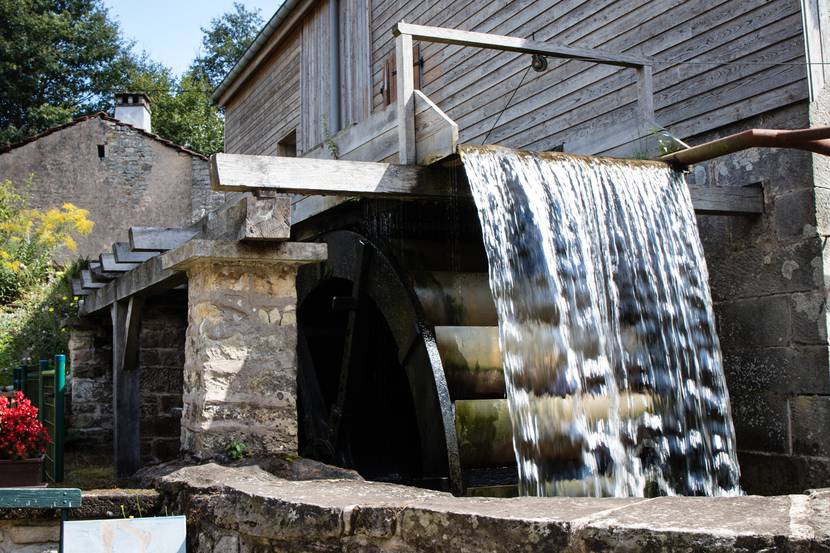 Moulin Gentrey - Patrimoine Bains les Bains - Visite guidée - Cure thermale - Hébergement thermal