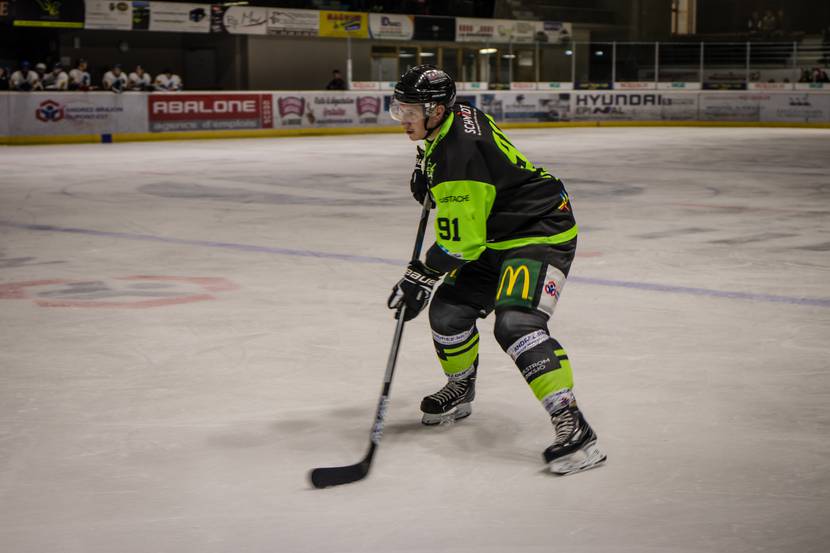 Patinoire Epinal - Activité Epinal - Hockey sur glace