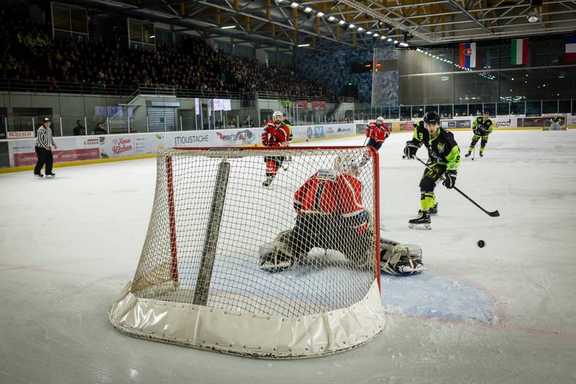Patinoire Epinal - Activité Epinal - Hockey sur glace