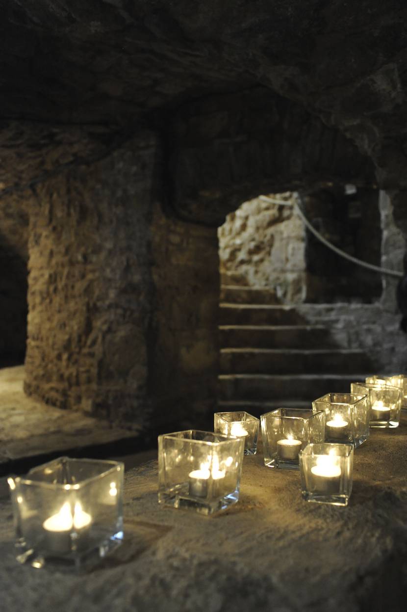 Forteresse de Châtel sur Moselle - Visite guidée - Patrimoine Epinal - Château Vosges