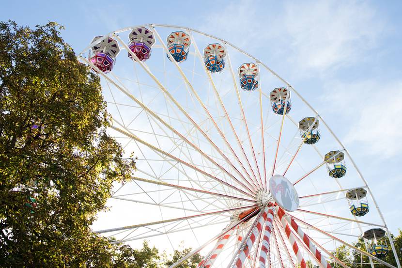  Fête Saint-Maurice Épinal - Fête foraine Epinal - Activités Epinal - Manège Epinal