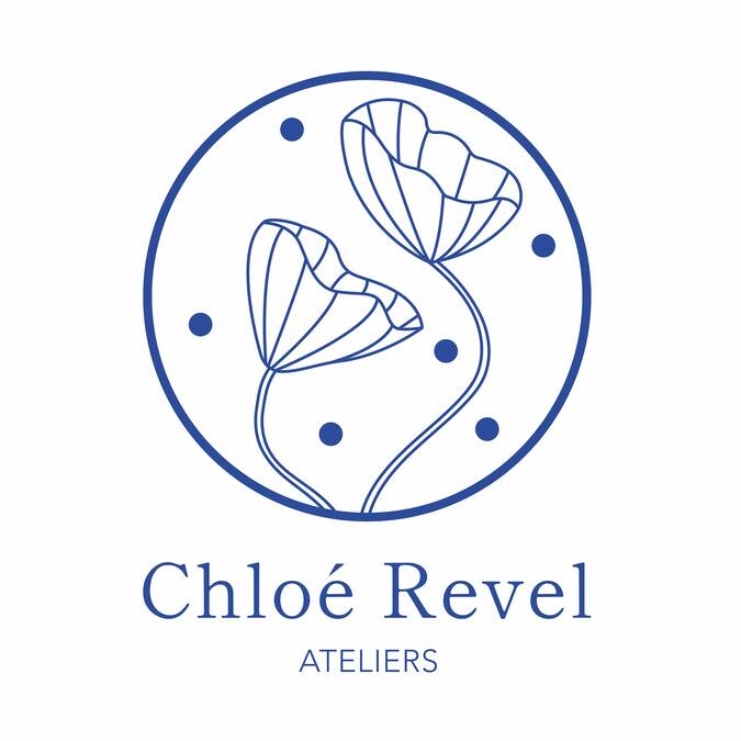 Logo Chloé Revel Atelier
