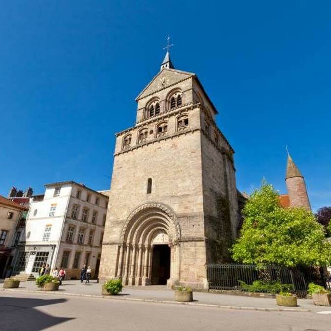 Basilique Saint Maurice Epinal