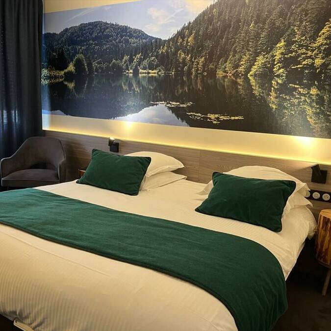 Chambre Hotel © Lafayette
