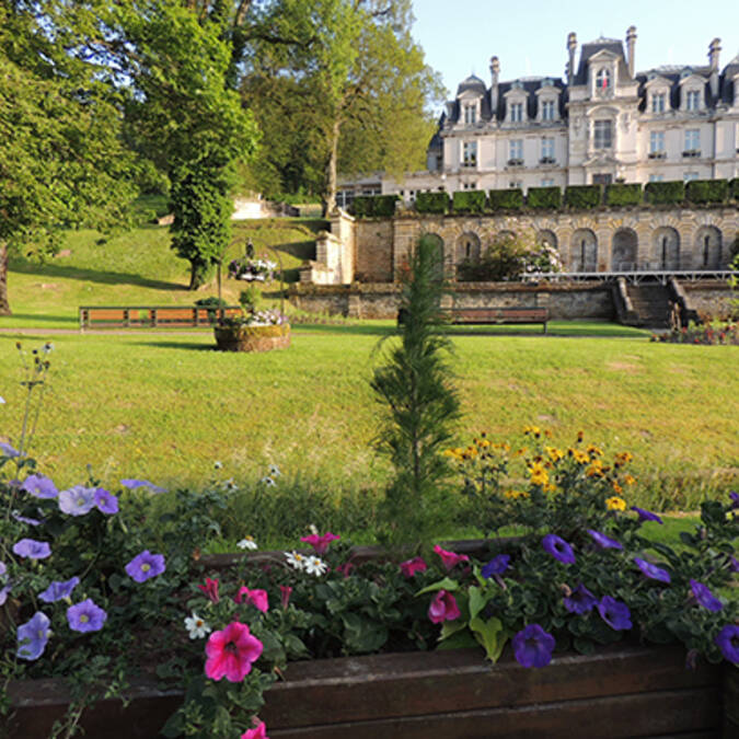Château des Brasseurs de Xertigny