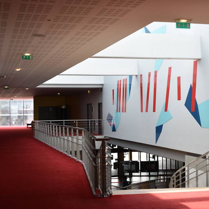 Cinéma Epinal - Grand cinéma - Cinéma Vosges - Activité Epinal - Cinés Palace