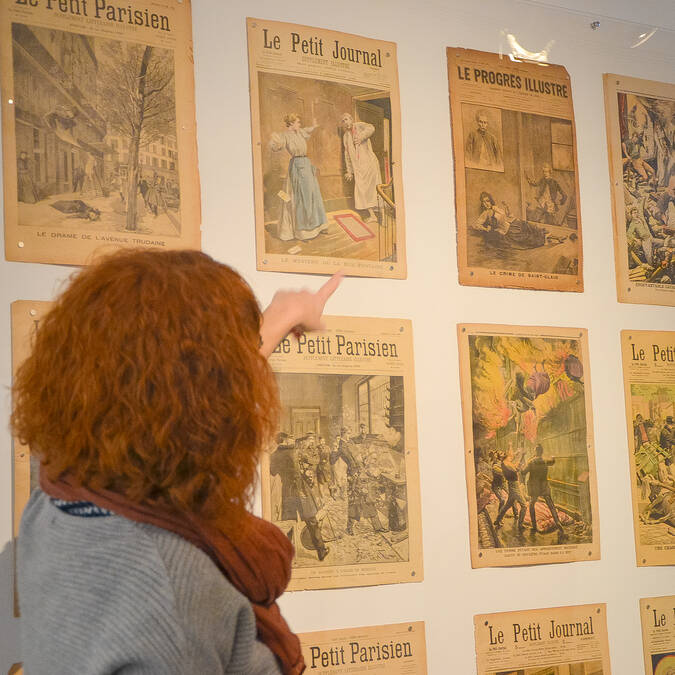 Musée de l'Image Epinal © Epinal Tourisme
