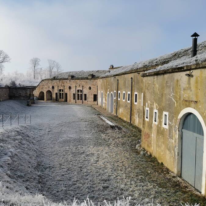 Fort de la Grande Haye