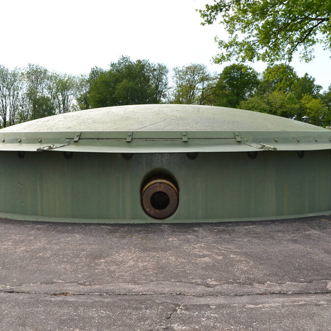 Fort d'Uxegney
