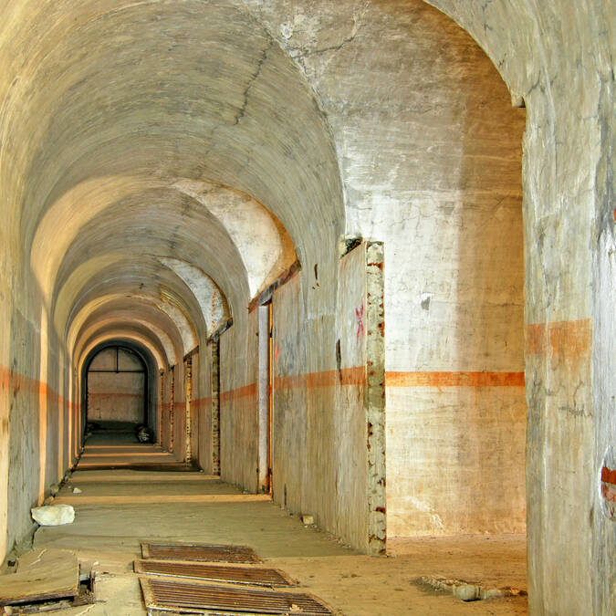 Fort de Girancourt