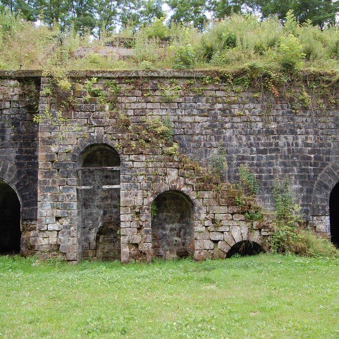 Batterie des Friches
