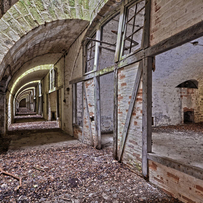 Fort de Razimont
