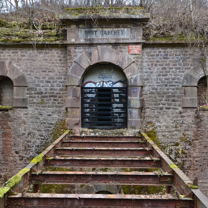 Fort d'Arches