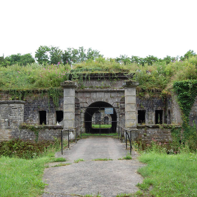 Batterie des Friches
