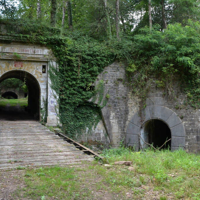 Fort de Girancourt