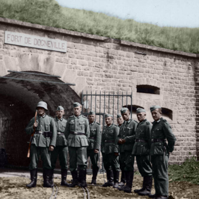 Fort de Dogneville