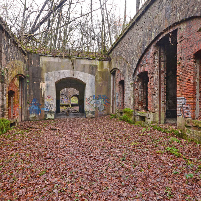 Fort d'Arches