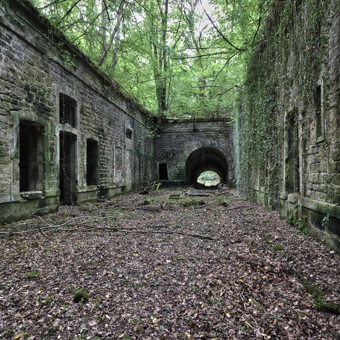 Fort de Girancourt